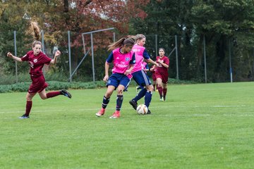 Bild 152 - B-Juniorinnen HSV - SV BW Hohen Neuendorf